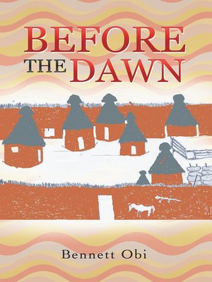 cover image of Before the Dawn